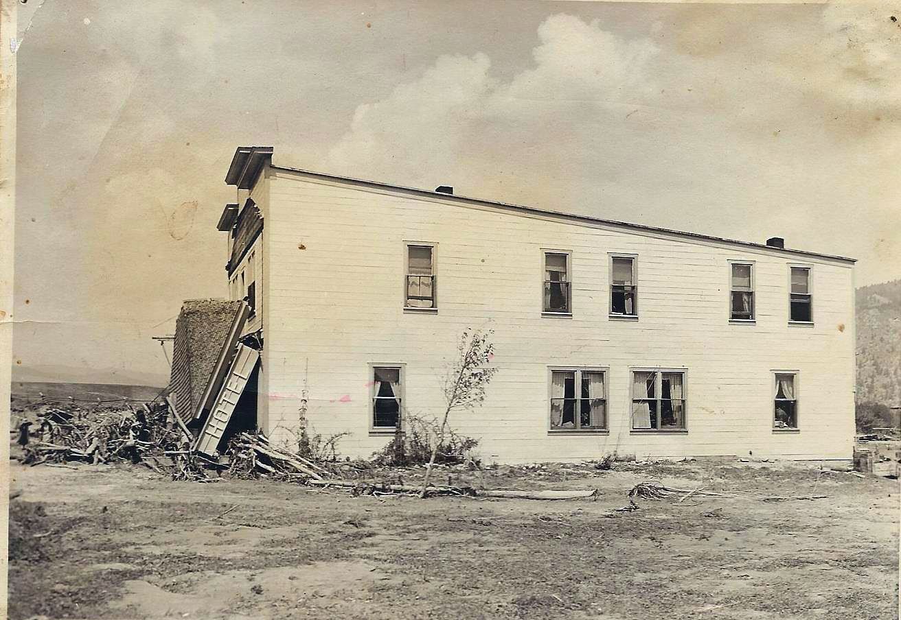 Wise River Hotel